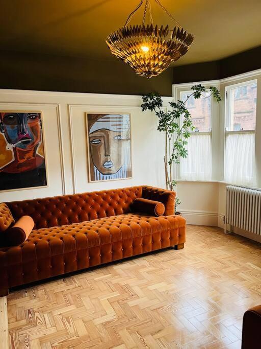 Luxury City Centre Townhouse - Sleeps 6 Chester Kültér fotó