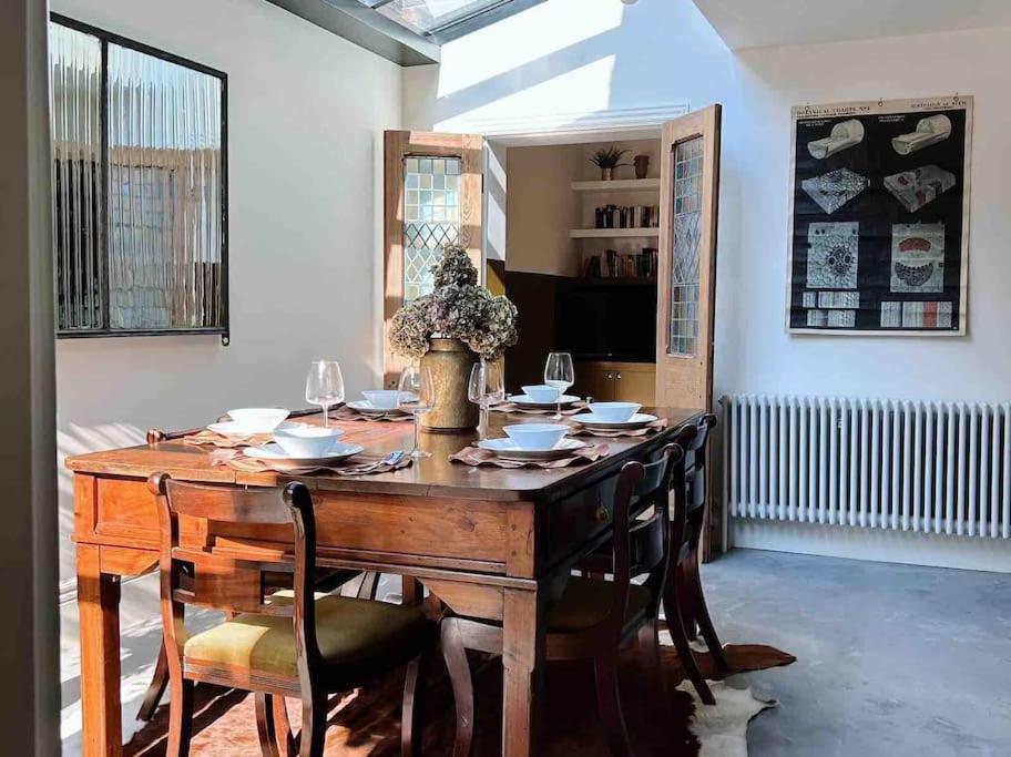 Luxury City Centre Townhouse - Sleeps 6 Chester Kültér fotó